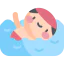 Swimmer icon 64x64