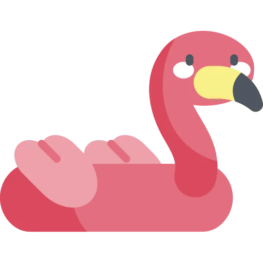 Inflatable icon