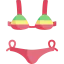 Bikini icon 64x64
