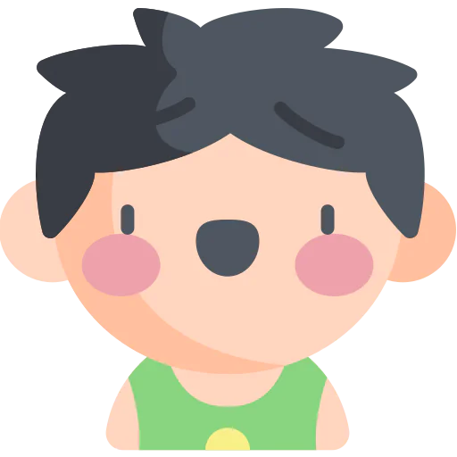 Boy icon