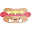 Hotdog icon 64x64