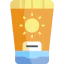 Sunscreen icon 64x64