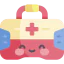 First aid kit icon 64x64