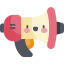 Megaphone icon 64x64