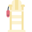 Lifeguard chair icon 64x64
