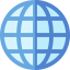 Earth globe ícone 64x64