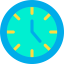 Wall clock icon 64x64