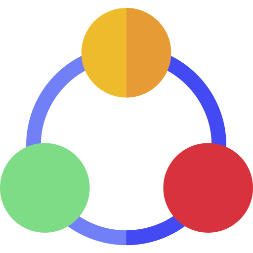 Circles icon