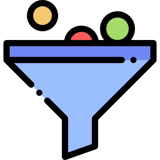 Filter icon