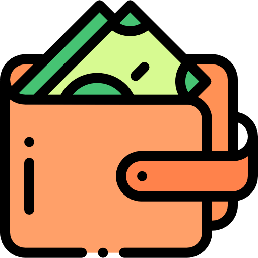 Wallet icon