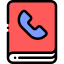 Phonebook icône 64x64