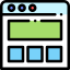Landing page icône 64x64