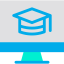 Online education 상 64x64