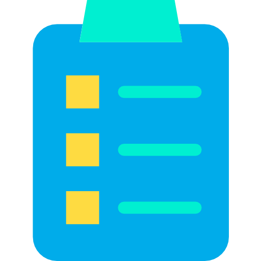 Checklist icon