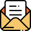 Mail icône 64x64