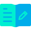 Notebook icon 64x64