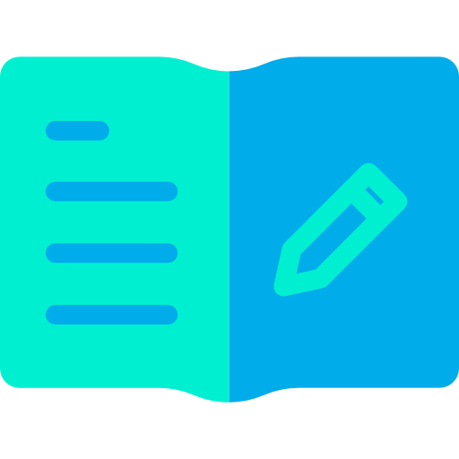Notebook icon