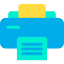 Printer icon 64x64