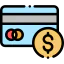 Credit card icône 64x64
