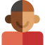 No racism icon 64x64
