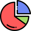 Chart icon 64x64