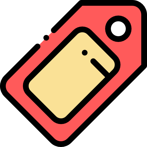 Tag icon