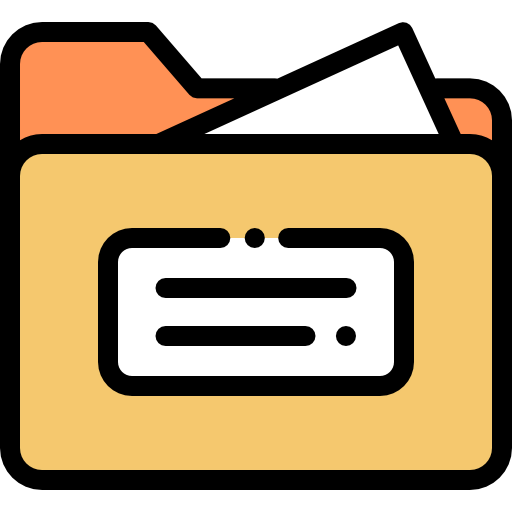 Folder icon