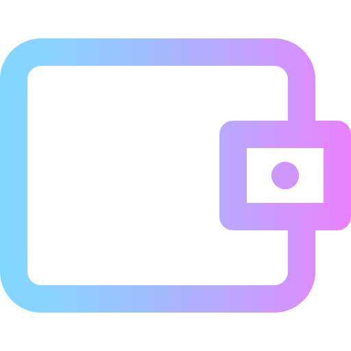 Wallet icon
