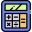 Calculator icon 64x64