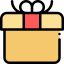 Gift icon 64x64