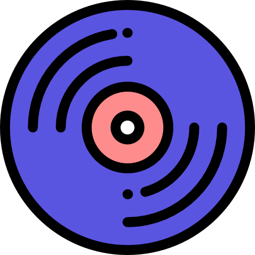 Record icon