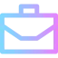 Briefcase icon 64x64