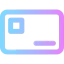 Credit card icon 64x64