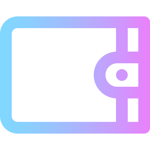 Wallet icon