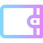 Wallet icon 64x64
