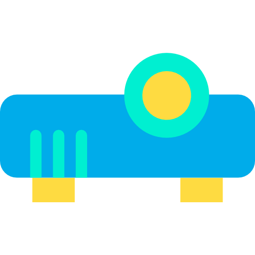 Projector icon