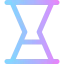 Hourglass icon 64x64