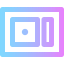 Safety box icon 64x64