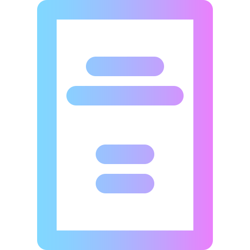 Contract icon