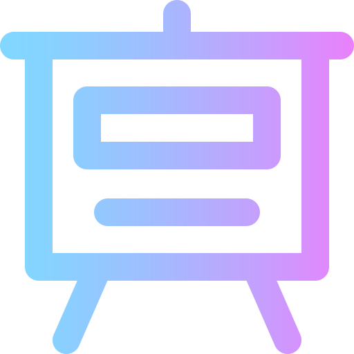 Presentation icon