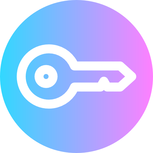 Key icon
