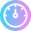 Speedometer icon 64x64