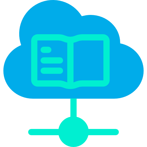 Cloud computing Symbol