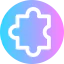 Puzzle icon 64x64