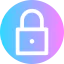 Padlock icon 64x64