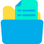 Folder icon 64x64