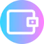Wallet icon 64x64