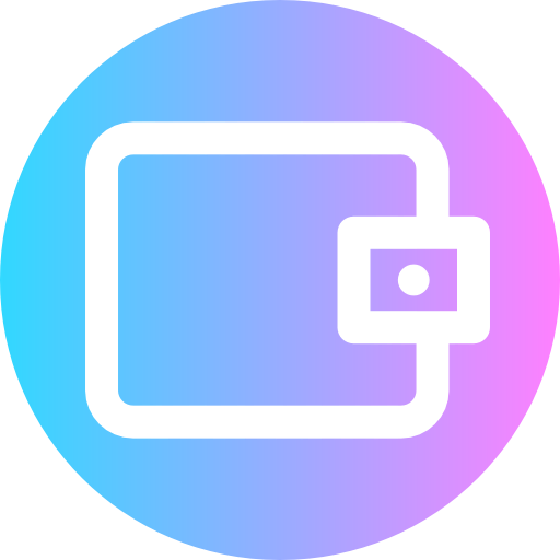 Wallet icon