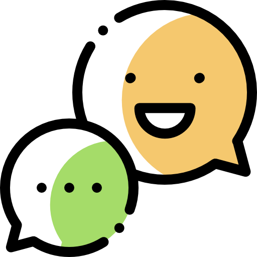Chat icon