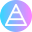 Pyramid chart Ikona 64x64